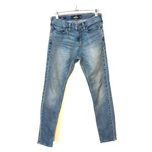 Teen / Men’s Hollister Epic Flex Skinny Jean 26/30